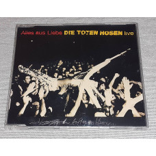 Signature Die Toten Hosen - Alles Aus Liebe (Live)