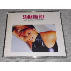 Signature Samantha Fox - I Only Wanna Be With You