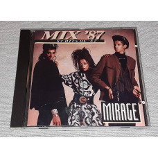 Фирменный Mirage - Mix 87 (87 Hits Of 87)