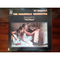 Vinyl record of LP The Caravelli Orchestra – By Request