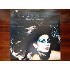 Vinyl record of LP Caravelli – Rockin Strings