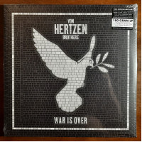 Von Hertzen Brothers ‎ – War Is Over 2017 Eu