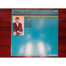 Виниловая пластинка LP Stan Levey Featuring Dexter Gordon – Stanley The Steamer