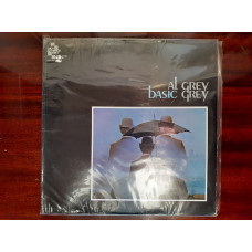 Double vinyl record of LP Al Grey – Basic Grey