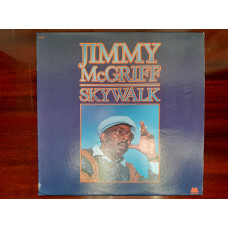 Vinyl record of LP Jimmy McGriff – Skywalk