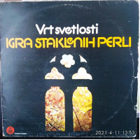 Igra Staklenih Perli – Vrt Svetlosti Psychedelic Rock 1980