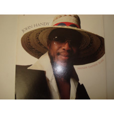 JOHN HANDY-Handy dandy man 1978 USA Jazz-Funk, Funk