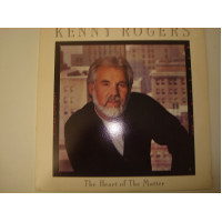 KENNY ROGERS-The heart of the matter 1985 Country Rock