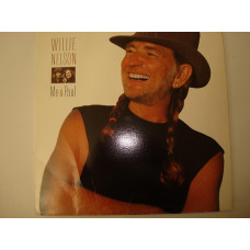 WILLIE NELSON- Me & Paul 1985 USA Folk, World, & Country Country