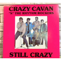 Cavan N Rhythm Rockers - Crazy Rhythm- Polarvox Oy –Finland