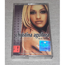 Лицензионная Кассета Christina Aguilera - Mi Reflejo