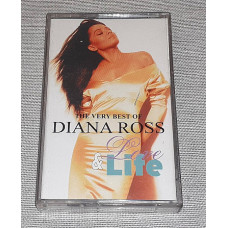 The license Diana Ross Cartridge - The Very Best Of Diana Ross - Love & Life