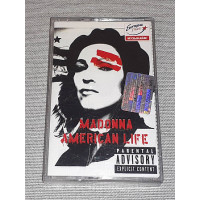 Лицензионная Кассета Madonna - American Life