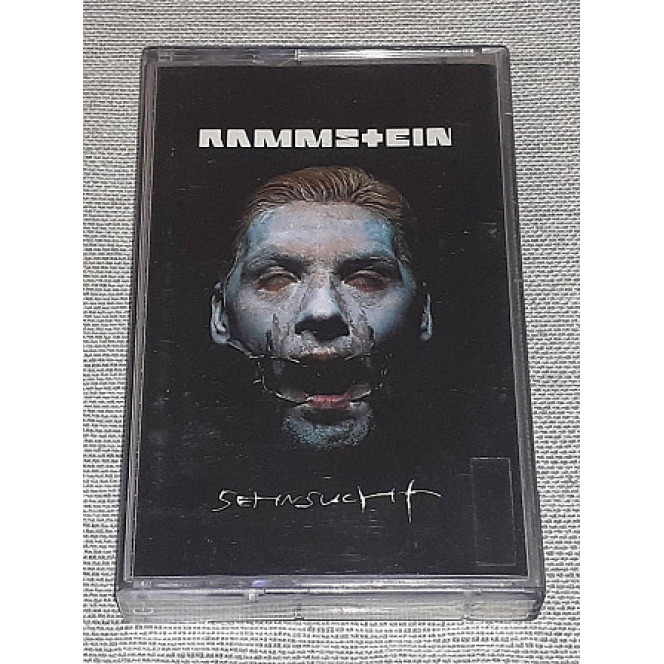 The license Rammstein Cartridge - Sehnsucht