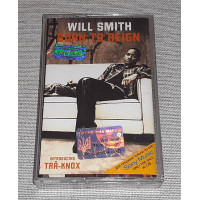 The license Will Smith Cartridge - Born To Reign