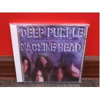 I will sell CD the disk Deep Purple ‎ – Machine Head JAPAN 1996