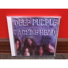 I will sell CD the disk Deep Purple ‎ – Machine Head JAPAN 1996