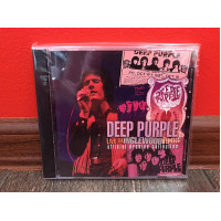 I will sell rare CD the disk Deep Purple ‎ – Live At Inglewood 1968