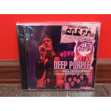 I will sell rare CD the disk Deep Purple ‎ – Live At Inglewood 1968