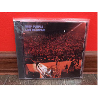 I will sell CD the disk Deep Purple ‎ – Live In Japan