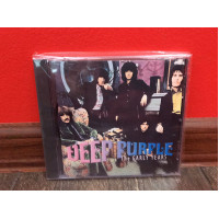 I will sell CD the disk Deep Purple ‎ – The Early Years