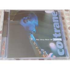 Audio CD John Coltrane ‎ – The Very Best Of John Coltrane.