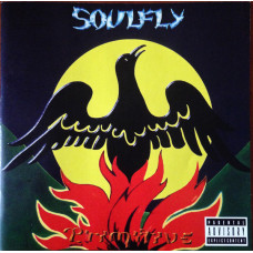 Soulfly 2000; 2005 (license, Ukraine)