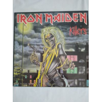 IRON MAIDEN Killers