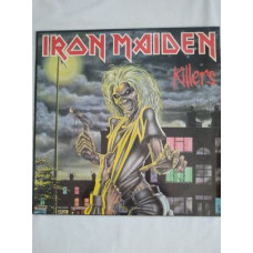 IRON MAIDEN Killers