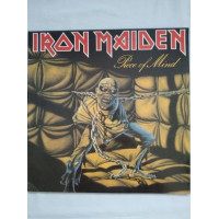 IRON MAIDEN