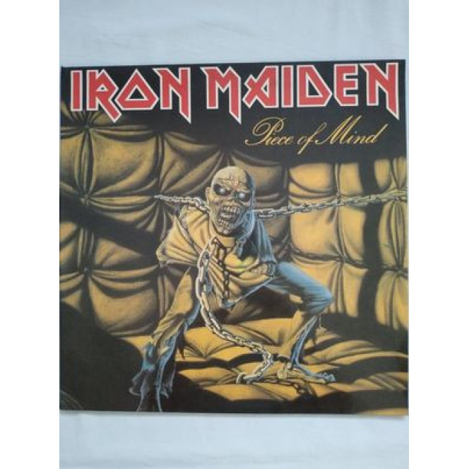 IRON MAIDEN