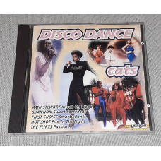 Signature Disco Dance Cats