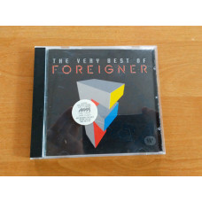 Foreigner – The Very Best Of Foreigner