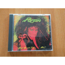 Poison – Open Up And Say.... Ahh!