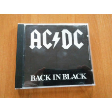 AC/DC – Back In Black