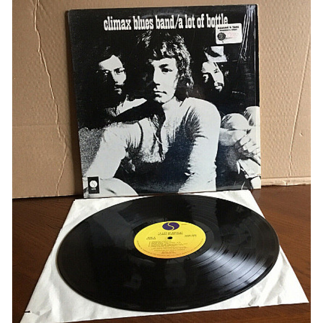 CLIMAX BLUES BAND