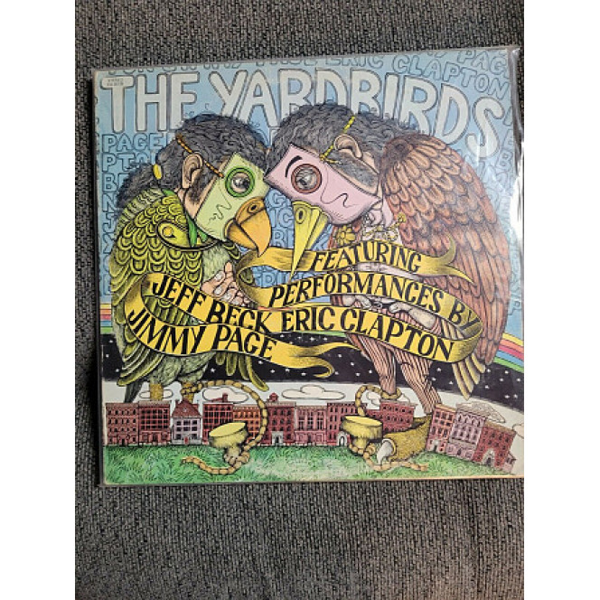 The Yardbirds