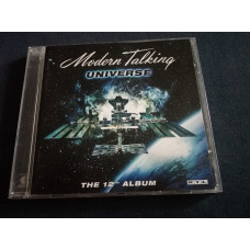 Modern Talking of Universe - the 12th Album Made In The EU.