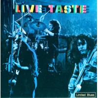 Rory Gallagher & The Taste 1971 - Live Taste