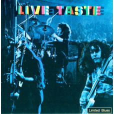 Rory Gallagher & The Taste 1971 - Live Taste