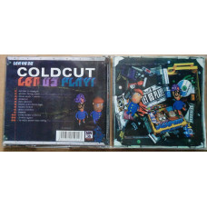 Coldcut – Let Us Play!