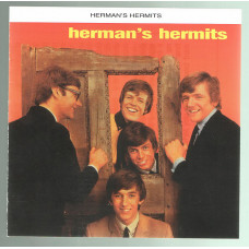 CD Hermans Hermits Hermans Hermits, 1965, ave. - in Russia 2005