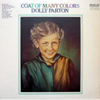 Dolly Parton - Coat of Many Colors