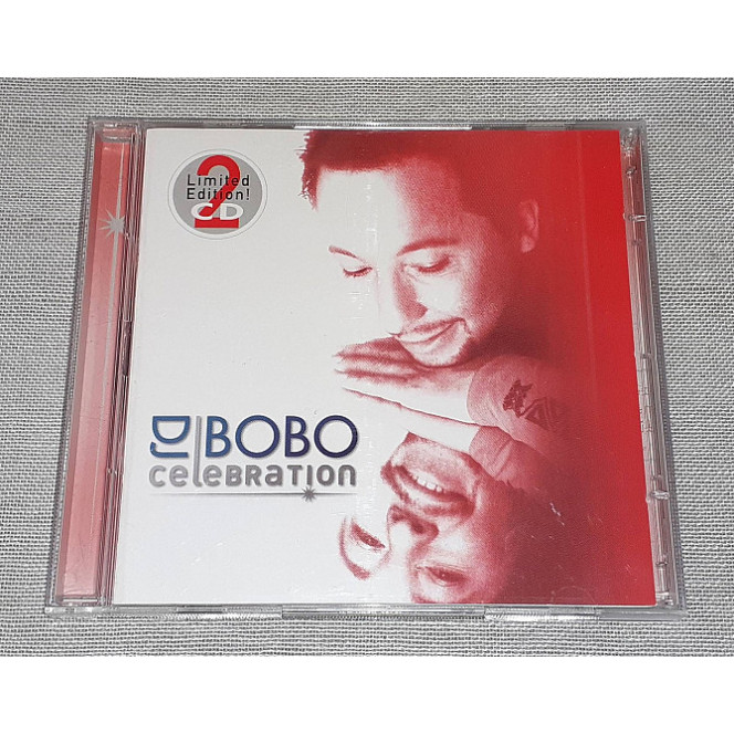 Signature DJ BoBo - Celebration (Limited Edition of 2 CDs)