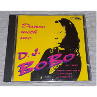 Фирменный DJ BoBo - Dance With Me