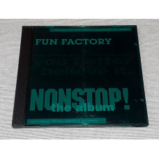 Фирменный Fun Factory - Nonstop! - The Album