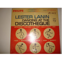 LESTER LANN-Dancing at the discotheque 1964 USA Big Band, Contemporary Jazz, Bop, Modern Electric B