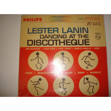 LESTER LANN-Dancing at the discotheque 1964 USA Big Band, Contemporary Jazz, Bop, Modern Electric B