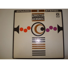 DON CATELLI AND THE ALL STARS- Passionate Percussion 1961 USA Bossanova, Marimba, Rumba, Easy Liste