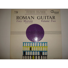 TONY MOTTOLA-Roman Guitar Volume Two 1962 USA Jazz, Easy Listening